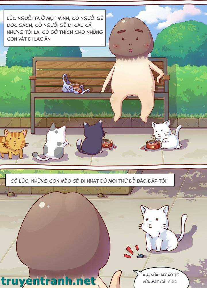 Cây Nấm Kì Khả - Chapter 1 - Trang 3