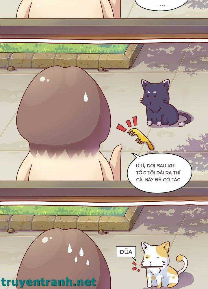 Cây Nấm Kì Khả - Chapter 1 - Trang 4