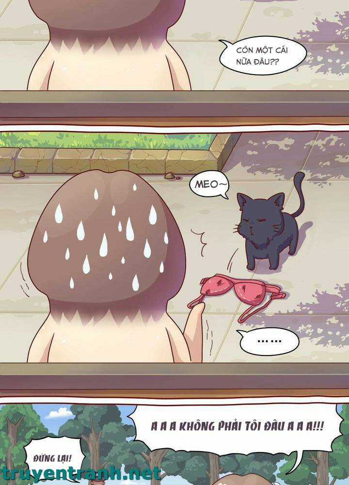 Cây Nấm Kì Khả - Chapter 1 - Trang 5