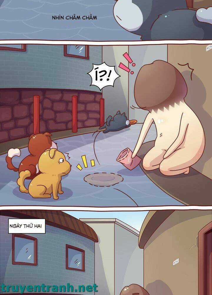 Cây Nấm Kì Khả - Chapter 10 - Trang 3