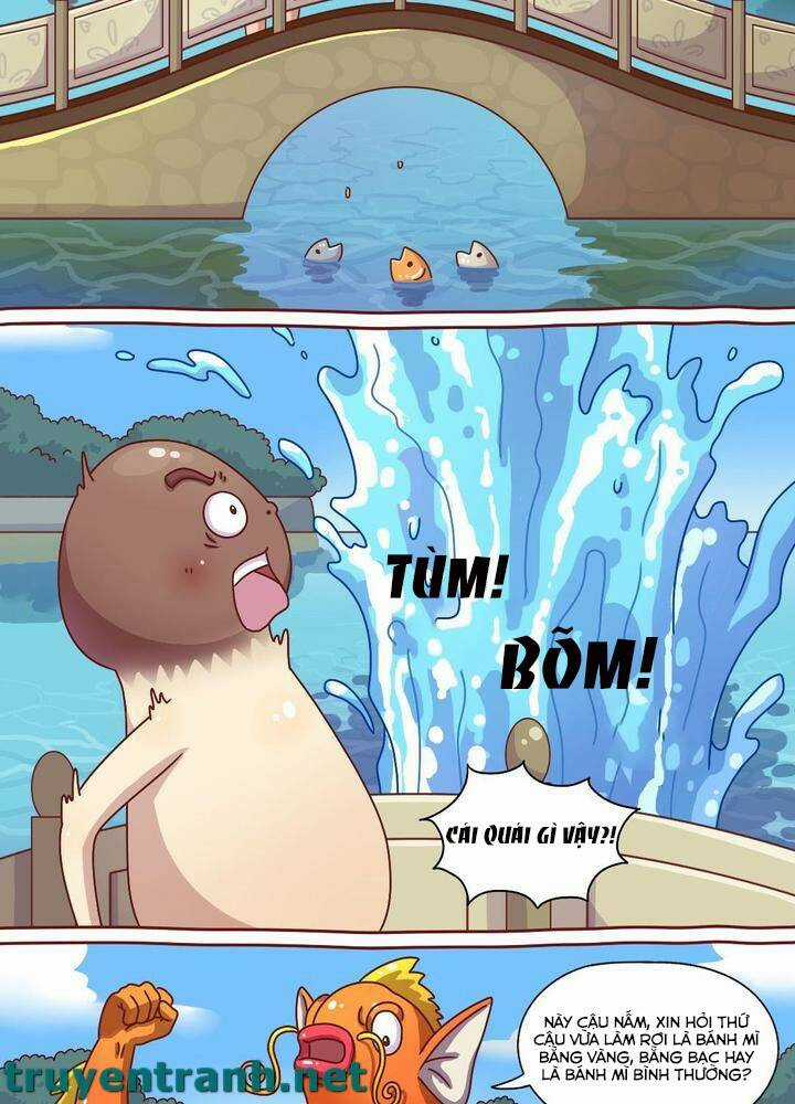 Cây Nấm Kì Khả - Chapter 11 - Trang 3