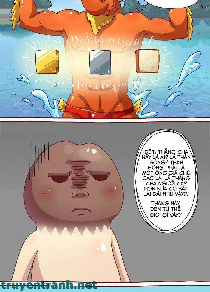 Cây Nấm Kì Khả - Chapter 11 - Trang 4