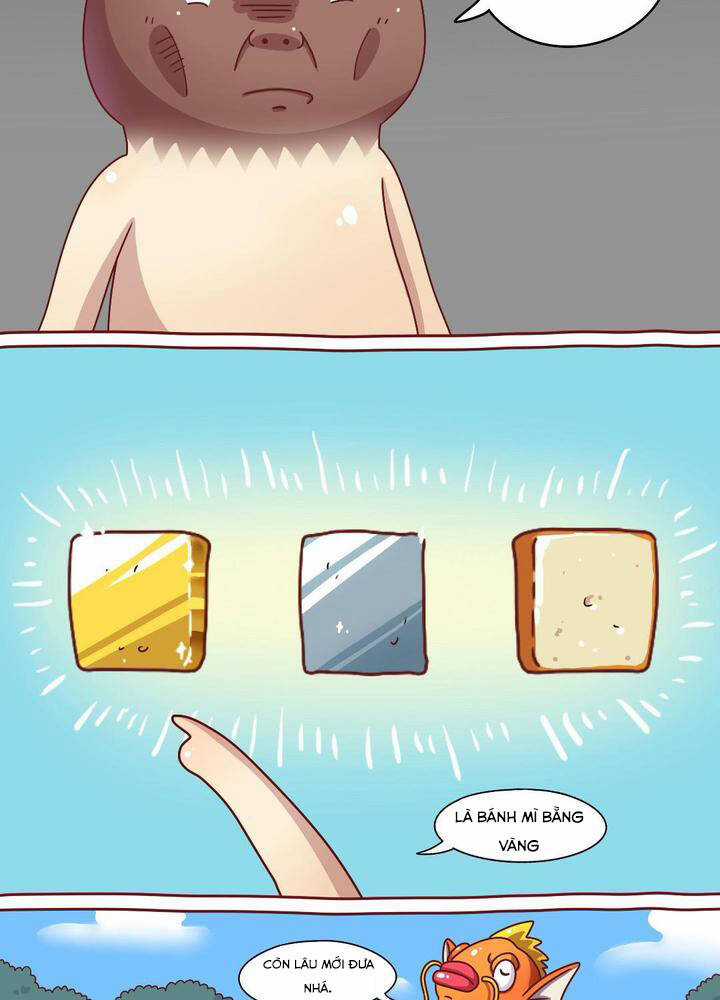 Cây Nấm Kì Khả - Chapter 11 - Trang 8