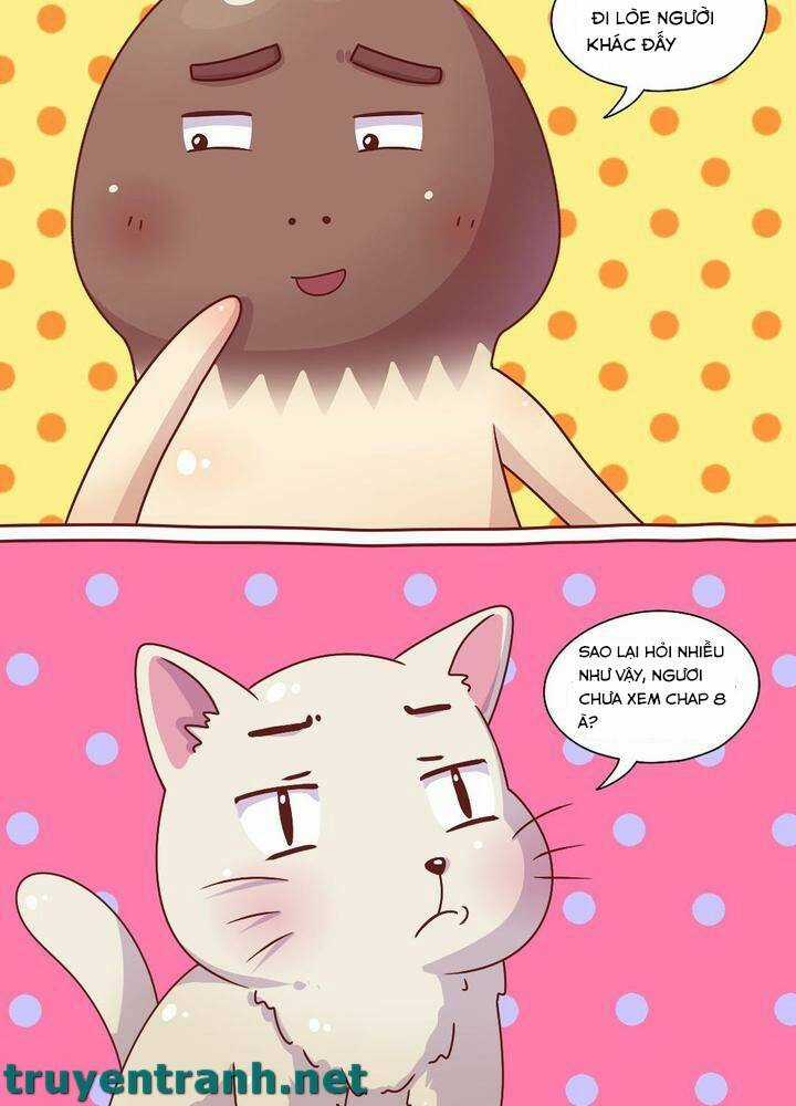 Cây Nấm Kì Khả - Chapter 12 - Trang 3