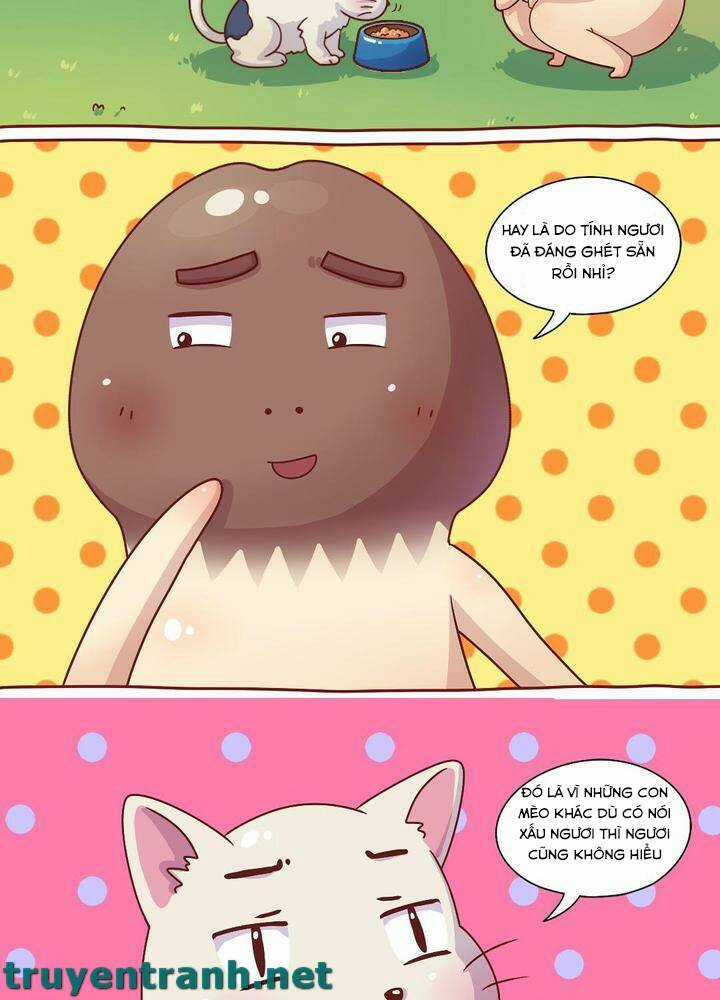 Cây Nấm Kì Khả - Chapter 12 - Trang 8