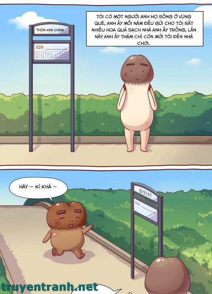 Cây Nấm Kì Khả - Chapter 13 - Trang 2