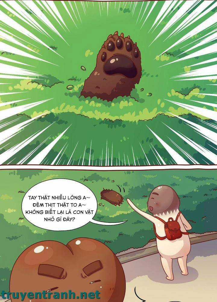 Cây Nấm Kì Khả - Chapter 13 - Trang 11