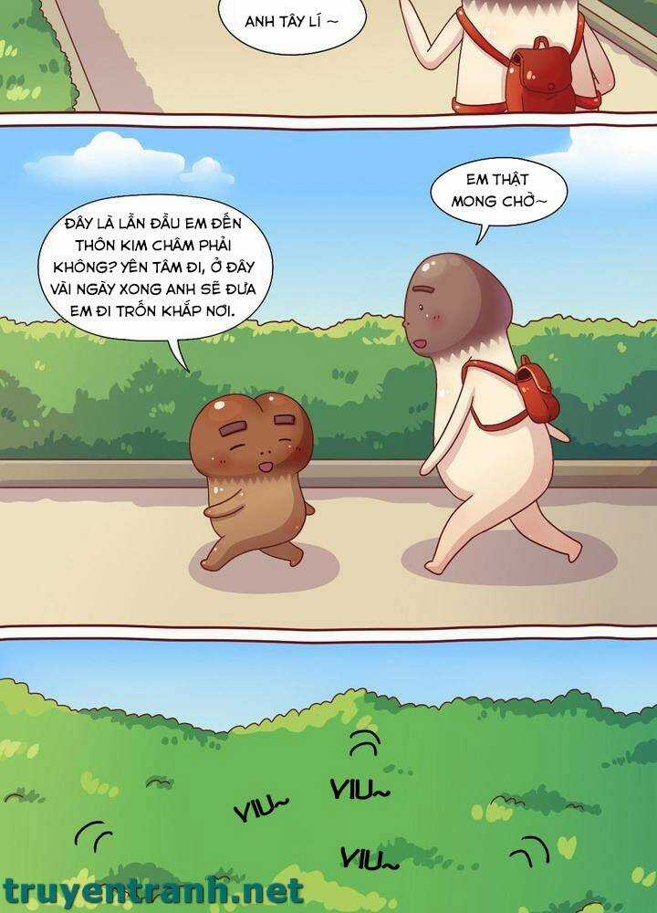 Cây Nấm Kì Khả - Chapter 13 - Trang 3