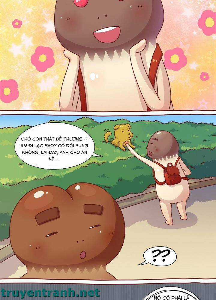 Cây Nấm Kì Khả - Chapter 13 - Trang 5