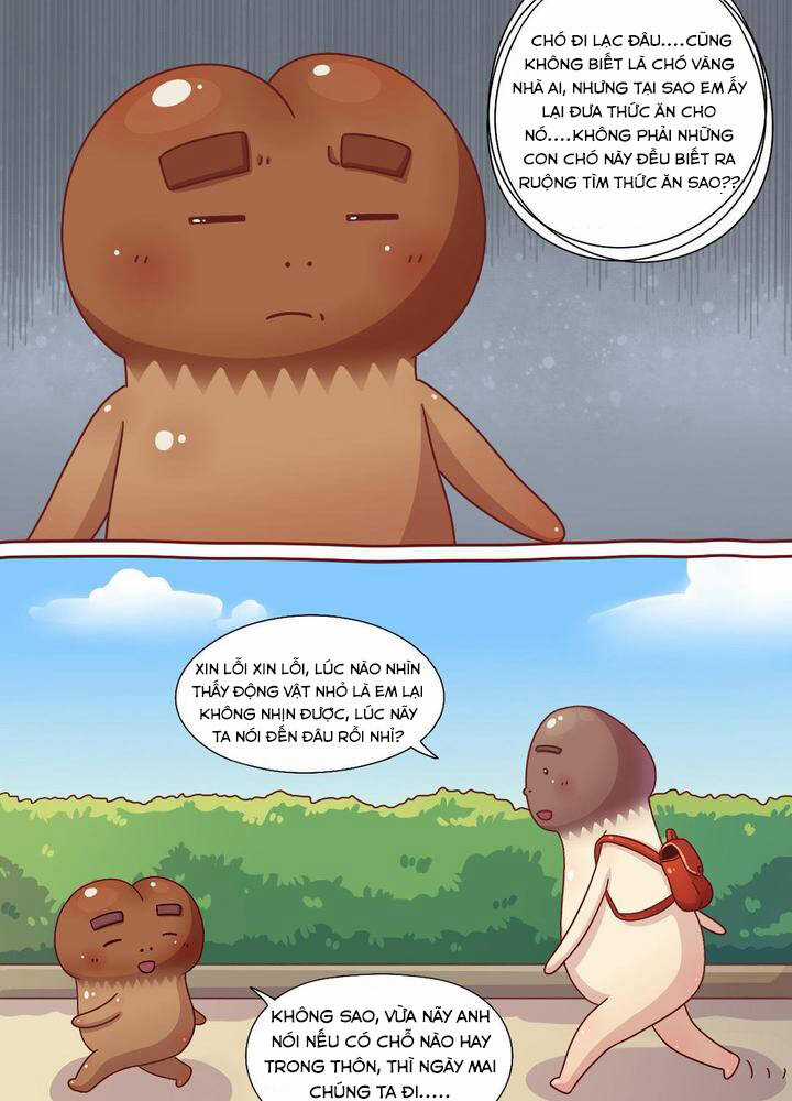 Cây Nấm Kì Khả - Chapter 13 - Trang 6