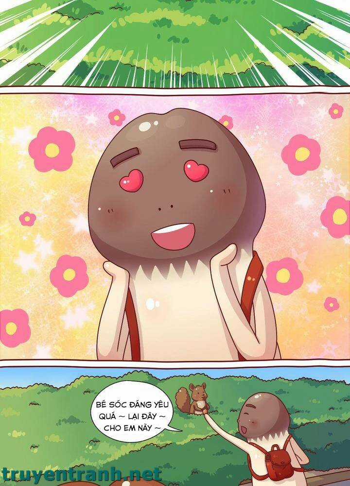 Cây Nấm Kì Khả - Chapter 13 - Trang 8