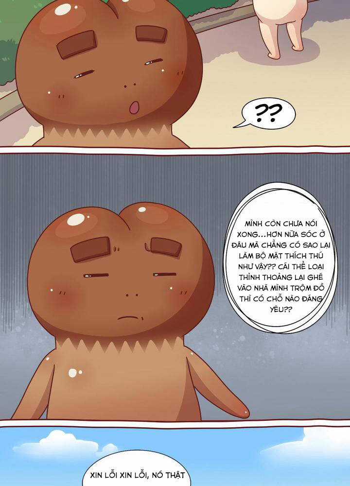 Cây Nấm Kì Khả - Chapter 13 - Trang 9