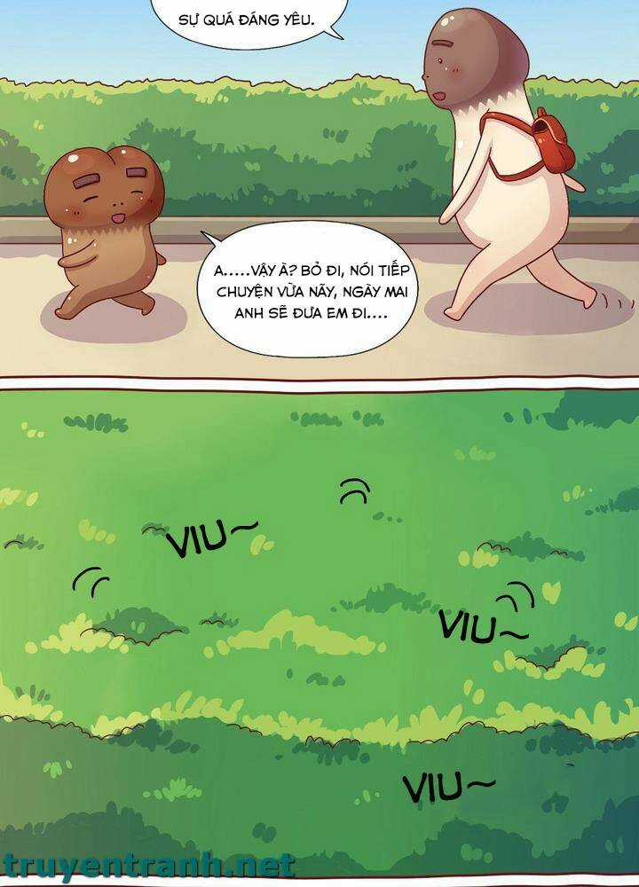 Cây Nấm Kì Khả - Chapter 13 - Trang 10