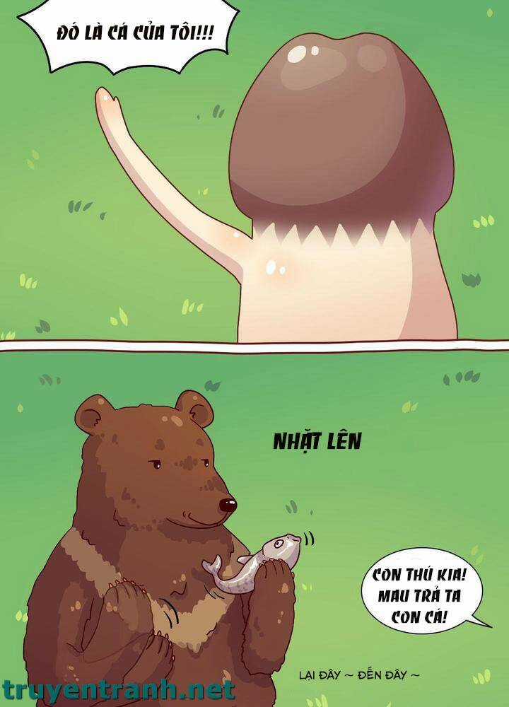 Cây Nấm Kì Khả - Chapter 14 - Trang 6