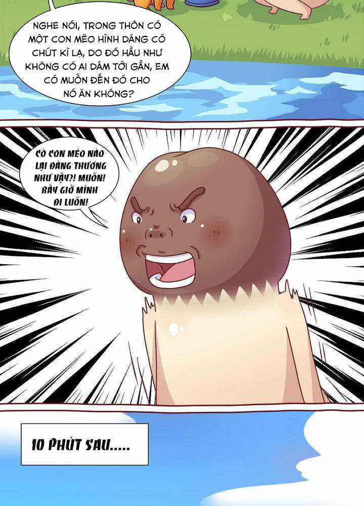 Cây Nấm Kì Khả - Chapter 15 - Trang 4