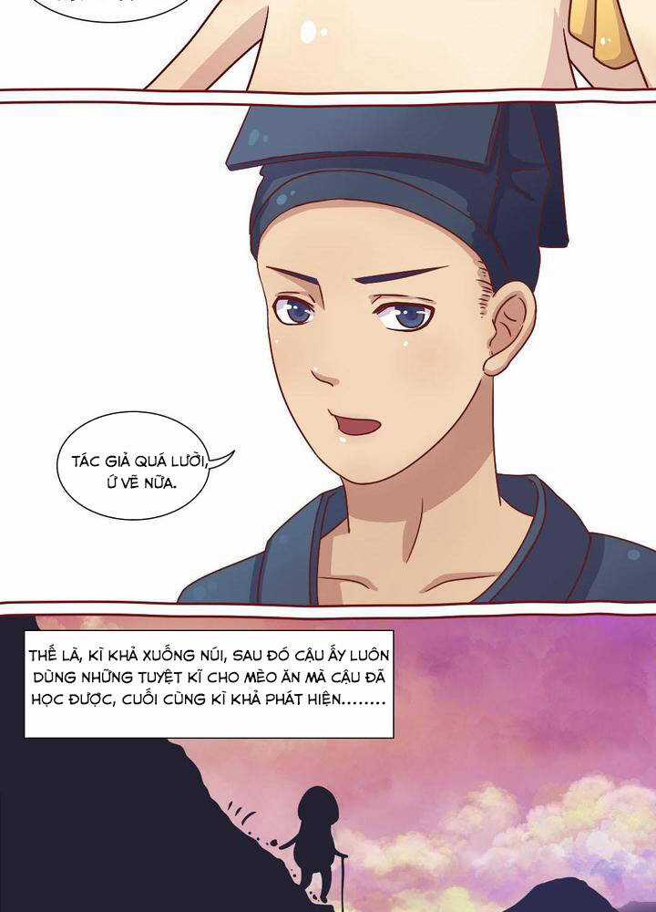 Cây Nấm Kì Khả - Chapter 16 - Trang 12