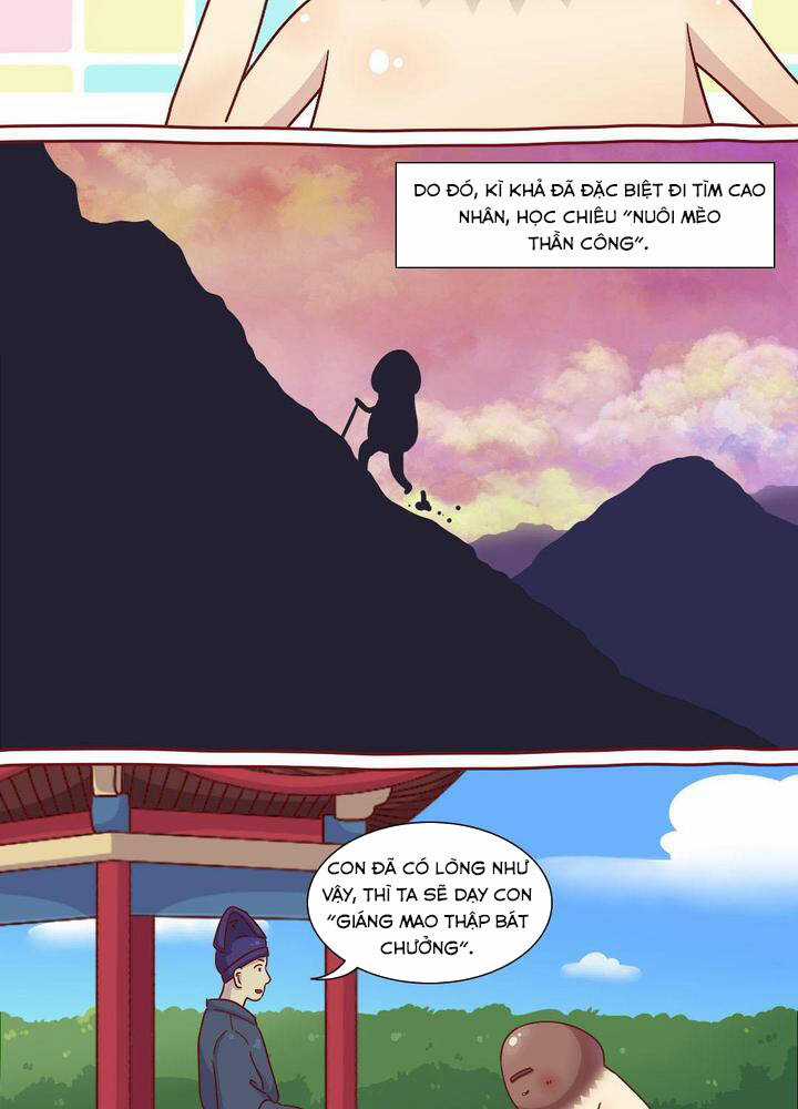 Cây Nấm Kì Khả - Chapter 16 - Trang 3