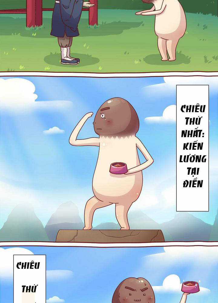 Cây Nấm Kì Khả - Chapter 16 - Trang 4