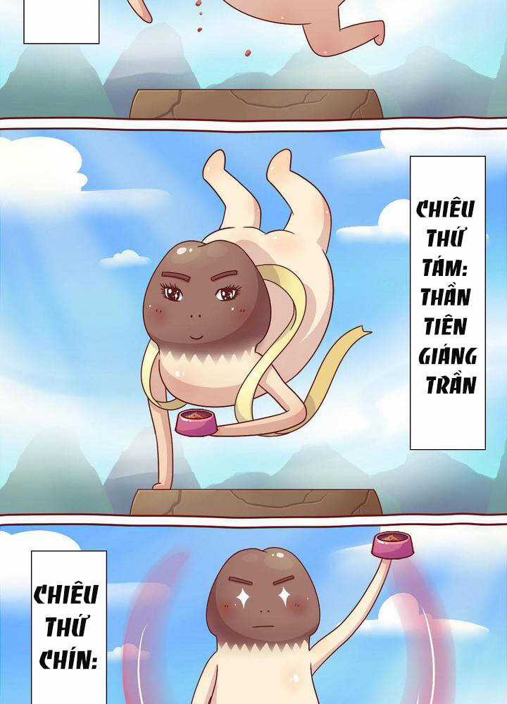 Cây Nấm Kì Khả - Chapter 16 - Trang 8