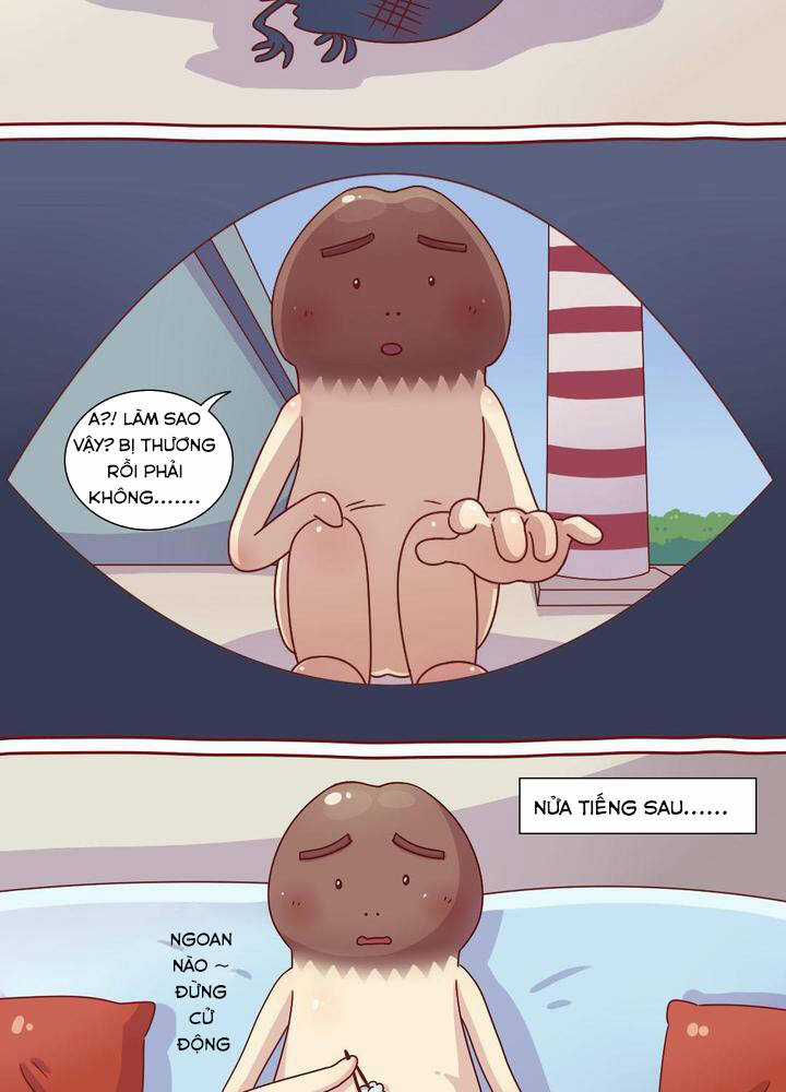 Cây Nấm Kì Khả - Chapter 17 - Trang 3