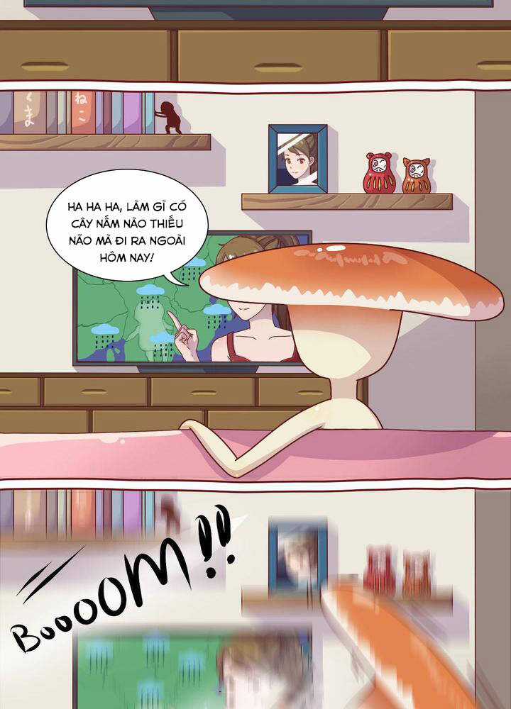 Cây Nấm Kì Khả - Chapter 18 - Trang 3