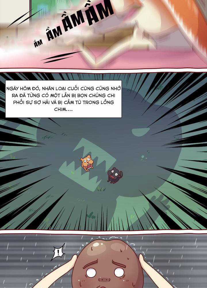 Cây Nấm Kì Khả - Chapter 18 - Trang 4