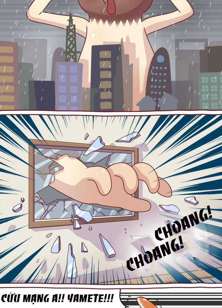 Cây Nấm Kì Khả - Chapter 18 - Trang 5