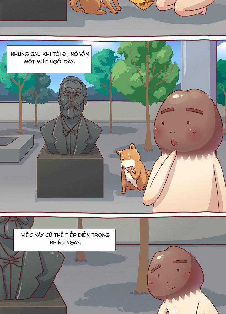 Cây Nấm Kì Khả - Chapter 19 - Trang 3