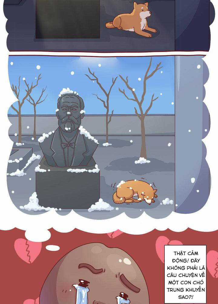 Cây Nấm Kì Khả - Chapter 19 - Trang 8