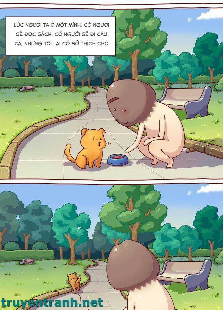 Cây Nấm Kì Khả - Chapter 2 - Trang 3
