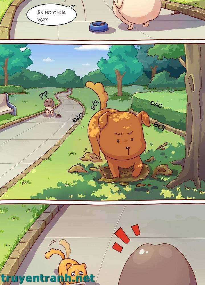Cây Nấm Kì Khả - Chapter 2 - Trang 4