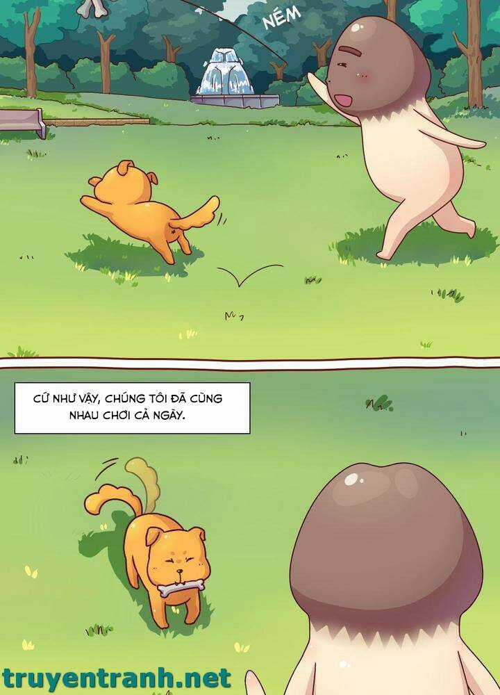 Cây Nấm Kì Khả - Chapter 2 - Trang 6