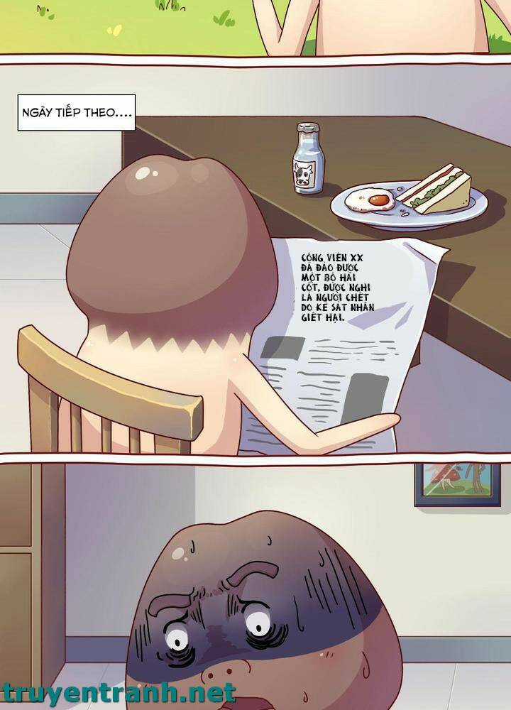 Cây Nấm Kì Khả - Chapter 2 - Trang 7