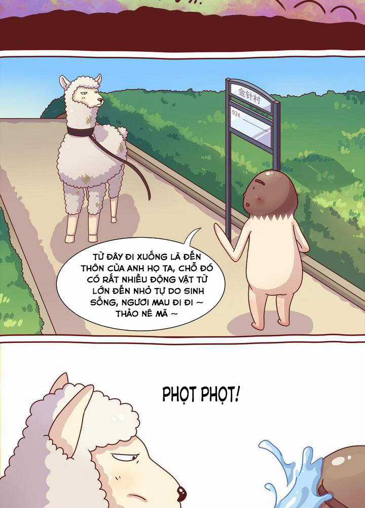 Cây Nấm Kì Khả - Chapter 20 - Trang 12