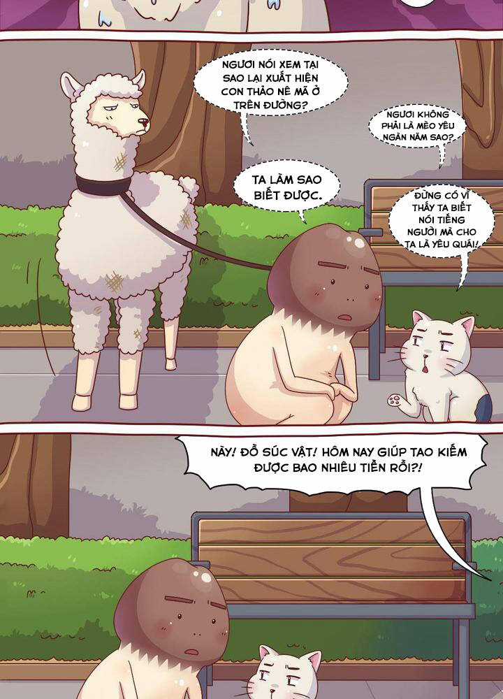 Cây Nấm Kì Khả - Chapter 20 - Trang 7