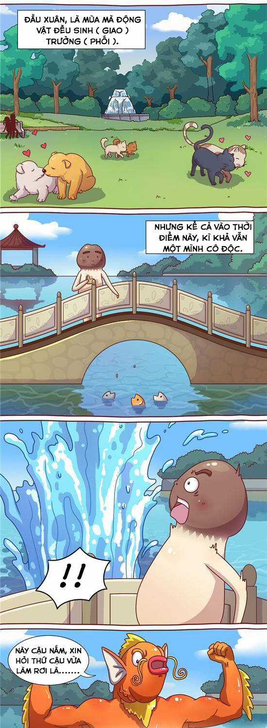 Cây Nấm Kì Khả - Chapter 21 - Trang 2