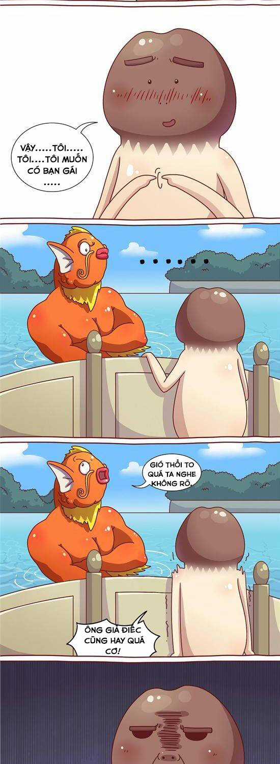 Cây Nấm Kì Khả - Chapter 21 - Trang 4