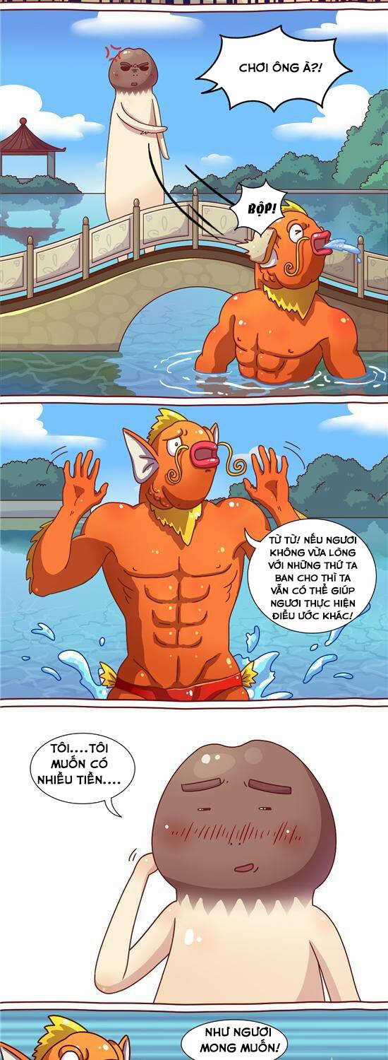 Cây Nấm Kì Khả - Chapter 21 - Trang 6