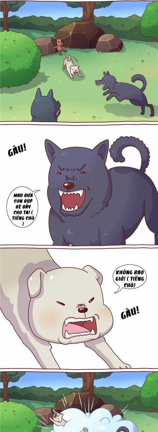 Cây Nấm Kì Khả - Chapter 22 - Trang 2