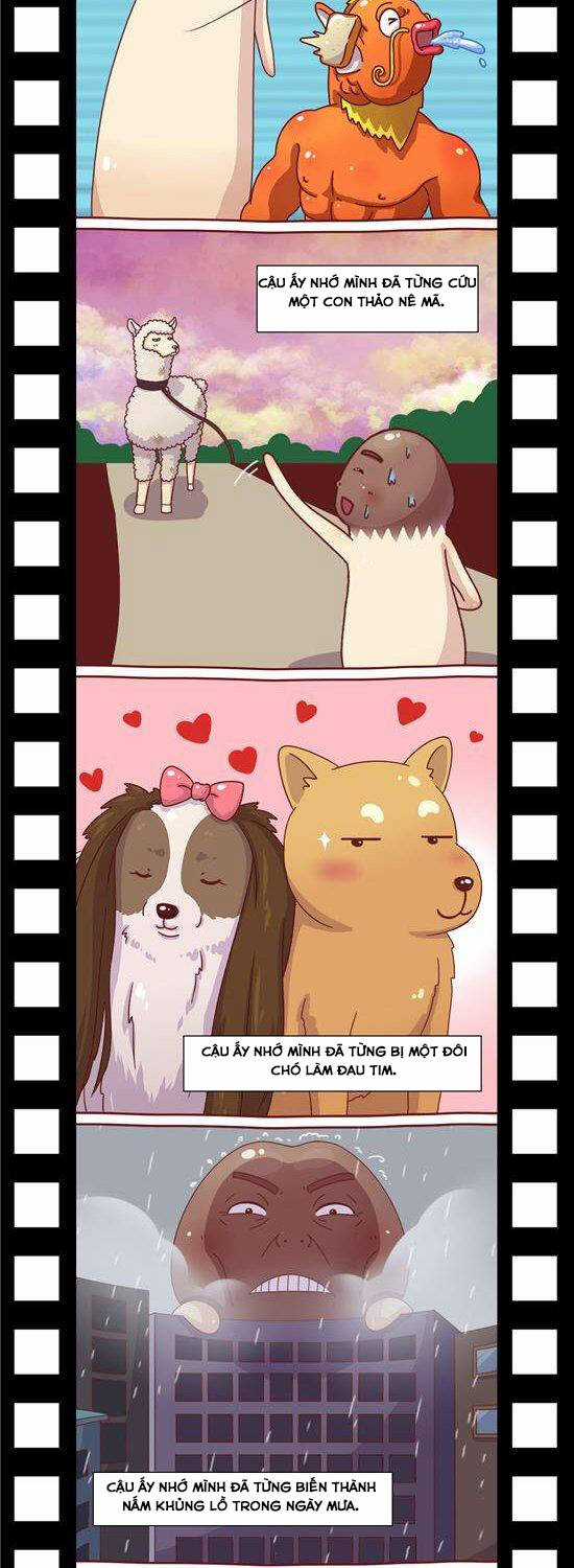 Cây Nấm Kì Khả - Chapter 23 - Trang 3