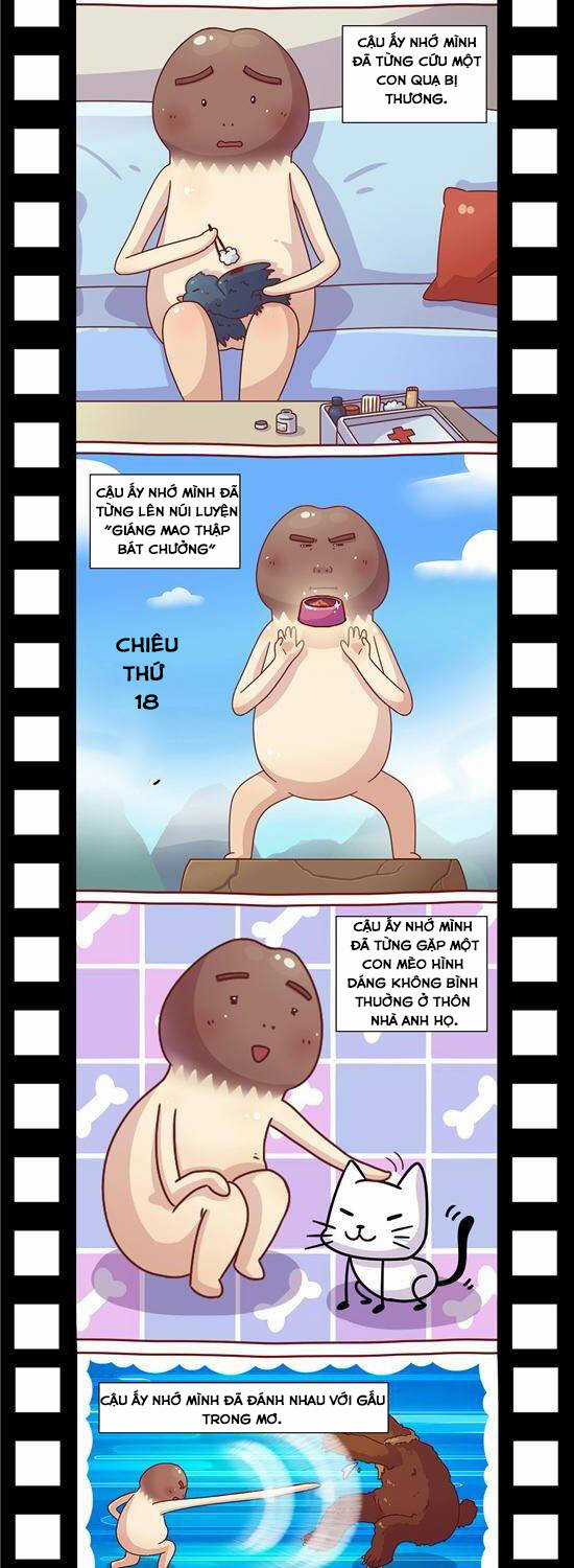 Cây Nấm Kì Khả - Chapter 23 - Trang 4