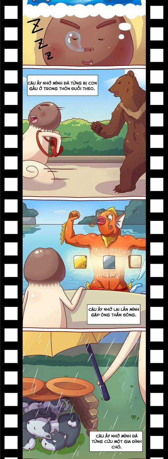 Cây Nấm Kì Khả - Chapter 23 - Trang 5