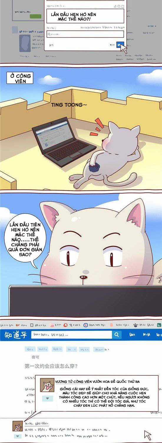 Cây Nấm Kì Khả - Chapter 24 - Trang 3