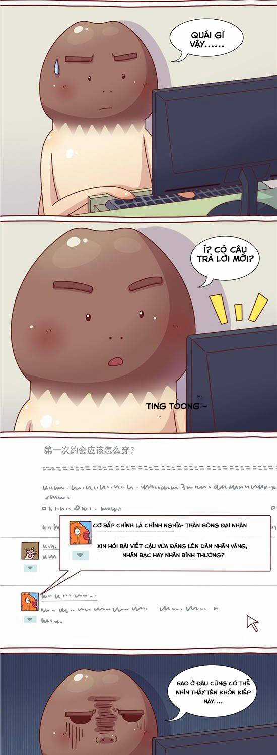 Cây Nấm Kì Khả - Chapter 24 - Trang 4