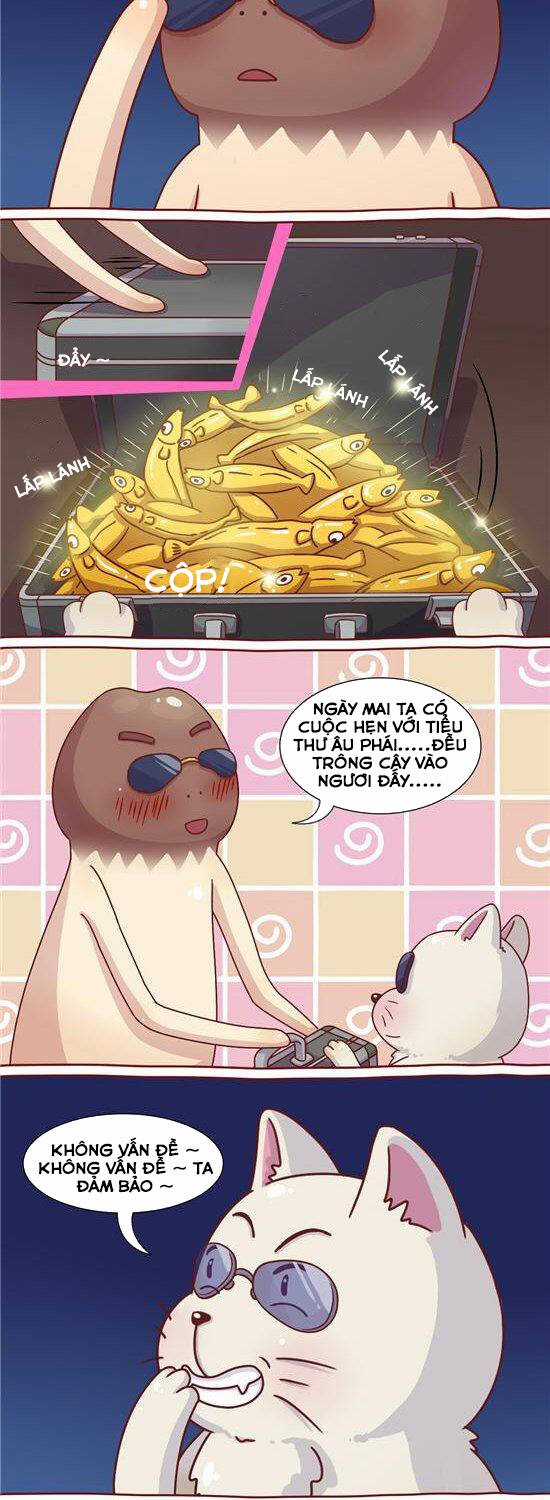 Cây Nấm Kì Khả - Chapter 25 - Trang 3