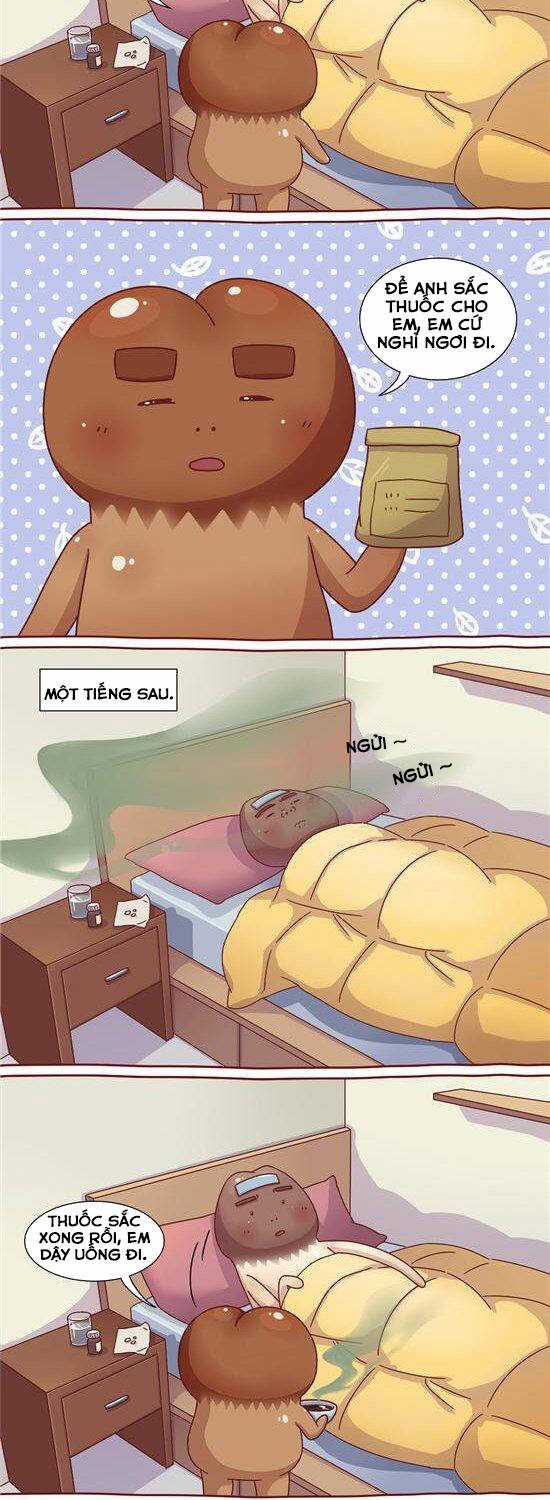 Cây Nấm Kì Khả - Chapter 26 - Trang 3