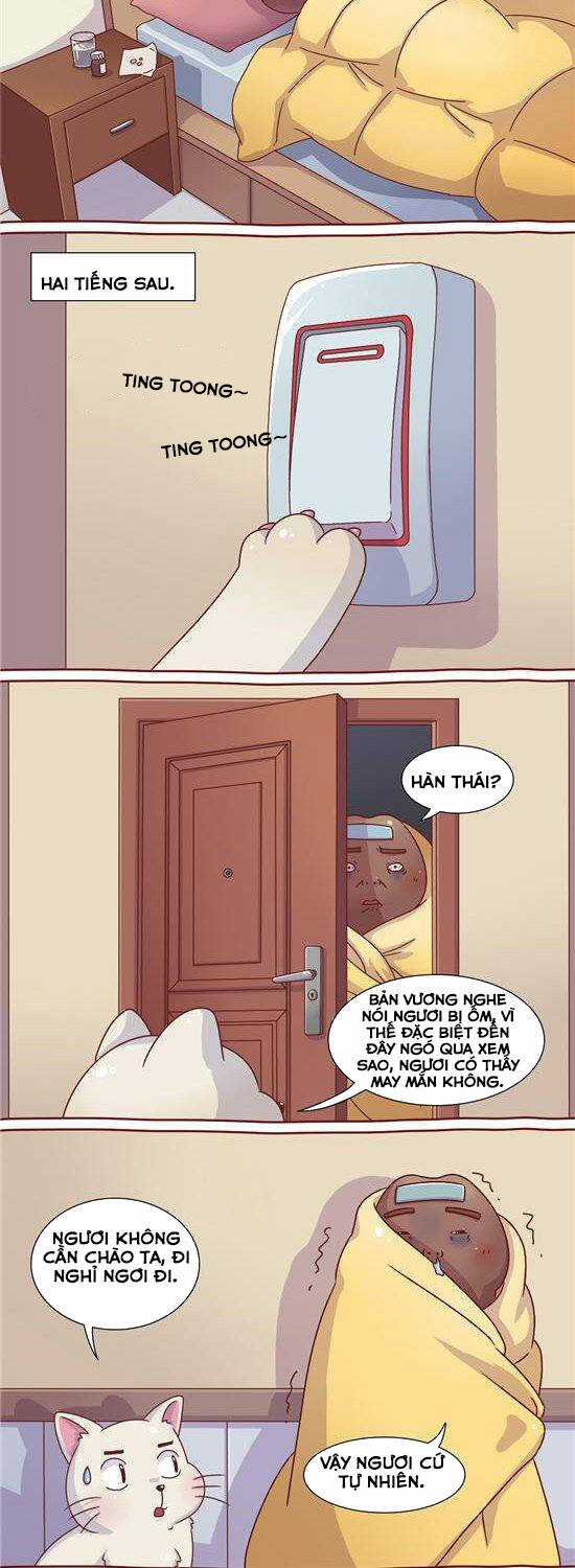 Cây Nấm Kì Khả - Chapter 26 - Trang 5