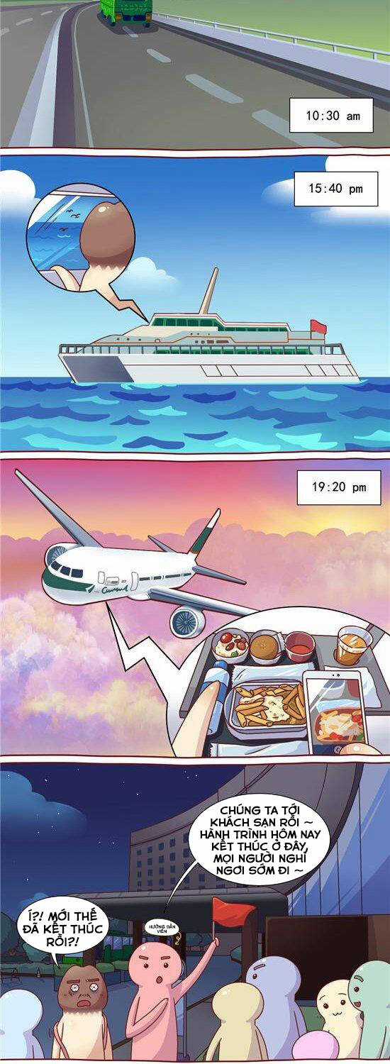 Cây Nấm Kì Khả - Chapter 27 - Trang 3