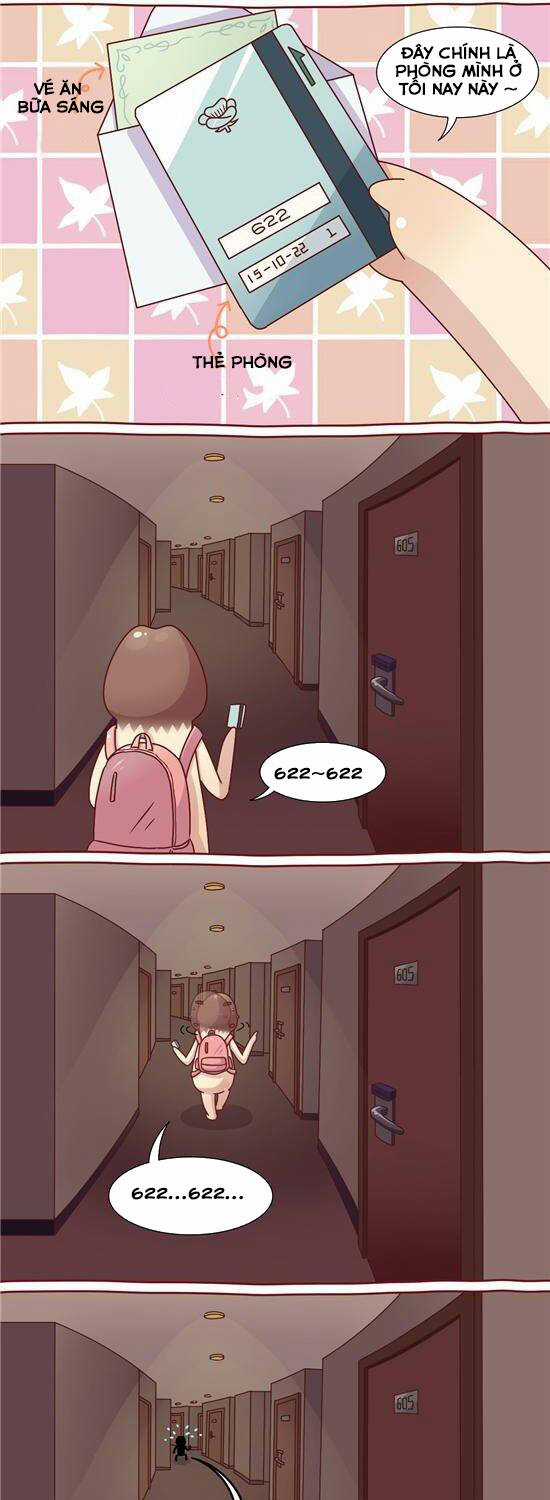 Cây Nấm Kì Khả - Chapter 27 - Trang 4