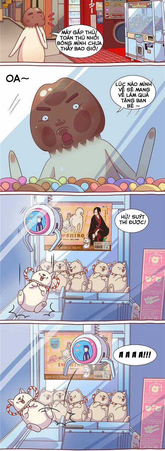 Cây Nấm Kì Khả - Chapter 28 - Trang 3